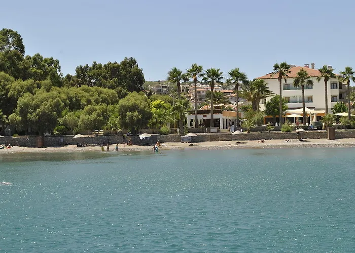 Ξενοδοχείο Mare 3*